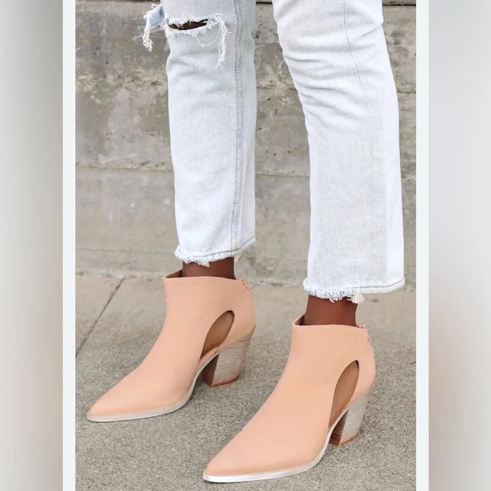 Free People stylish coral